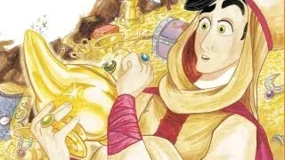 Aladino y la Lámpara Maravillosa - Cuento Infantil