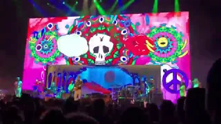 John Mayer - Fire on the Mountain - United Center, Chicago IL - Night 1 - 8/14/2019