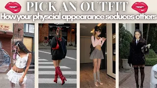 how your physical appearance seduces others? .ೃ࿐🫦• ☽Pick A Card☾