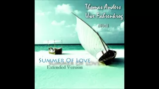 Anders/Fahrenkrog - Summer Of Love Extended Version (re-cut by Manaev)