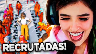 Cristal foi PRESA! (FUNBABE Jogando GTA RP)