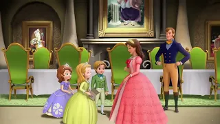 Sofia The First S2 E1 P1 Telugu#shorts #short #cartoon  #ToonTvTelugu