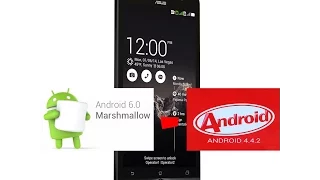 Откат с любой прошивки на сток 4.4.2 KitKat Asus ZenFone 5 (A500cg, A501cg)