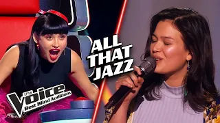 Top JAZZ Performances | The Voice: Best Blind Auditions