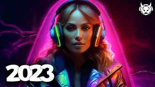 Demi Lovato, Jennifer Lopez, Justin Bieber, Avicii🎧Music Mix 2023🎧EDM Remixes of Popular Songs