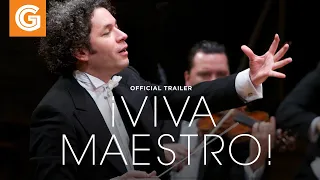 ¡Viva Maestro! | Official Trailer