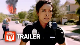 9-1-1  Season 2 Trailer | 'There's Nowhere to Hide' | Rotten Tomatoes TV
