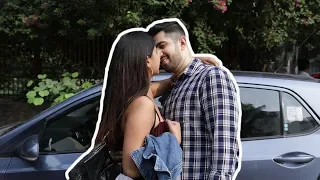 Thoughts before your FIRST KISS | Am I doing something wrong? |  Cherry Jain