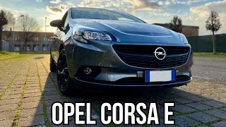Opel Corsa E (2014-2019) - In-depth exterior and interior review