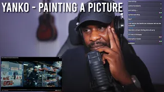 YANKO - PAINTING A PICTURE #BWC (Official Music Video) [Reaction] | LeeToTheVI