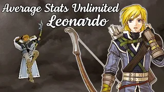 Average Stats Unlimited - Leonardo