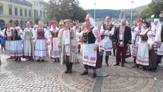 Belarus Folk Dance