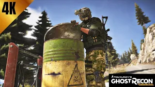 US Navy SEALs | Eliminate All Enemies - Ghost Recon Wildlands - With Hud Extreme