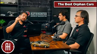 The Best Orphan Cars - Drive the Bid Podcast