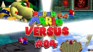 Super Mario 64 VS: Part 04 (4-Player)