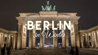 Berlin in Winter