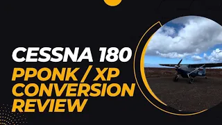 Pponk / XP aviation engine review