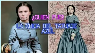 OLIVE OATMAN/ FUE CAUTIVA DE TRIBUS INDIAS/ MASACRE OATMAN/Caso Real