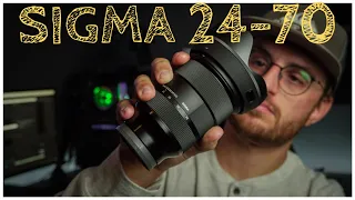 Sigma 24-70mm f2.8 Review - One of my favorites for hiking