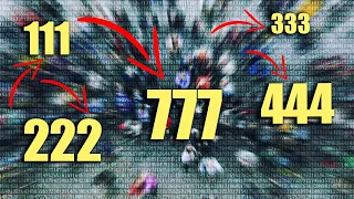 Are YOU Seeing ANGEL NUMBERS? (Then you NEED TO SEE THIS)