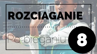 Rozciąganie po bieganiu - ćwiczenia ✔︎