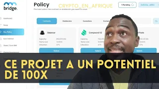 Ce projet crypto a un potentiel de 100x pour le prochain Bullrun.