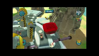 Worms Ultimate Mayham  - Legitimate victory..?