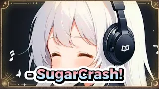 {NIGHTCORE} ElyOtto - SugarCrash!