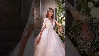 New Beginning collection by Vladiyan Royal✨ #vladiyan #weddingdress #bride #bridallook