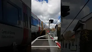 Weig Lane Level Crossing