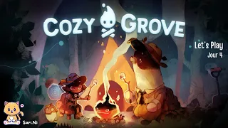 Cozy Grove Let's Play Jour 4