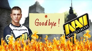 CS:GO - Goodbye Na'Vi Zeus