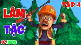 Chú Gấu Boonie Tập 4 Lâm Tặc Vick 🐻 Phim Hoạt Hình Hay Nhất 2021 🐷 Bablu Dablu Cartoon