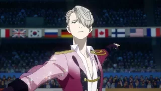 [AMV] Feel My Love~Yuri On Ice