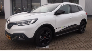 Renault Kadjar TCe 130 PK Serie Signature Extase Leer | Panorama dak | 19'' LM velgen