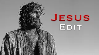 Jesus Edit ✞ (Another Love)