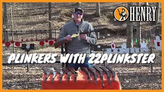 Checking Out Henry Plinkers with 22Plinkster