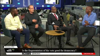 2024 Elections | Is the fragmentation of the vote good for democracy? Dr Ongama Mtimka