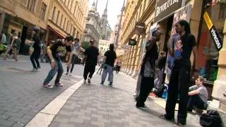 Dance in da Czech republic