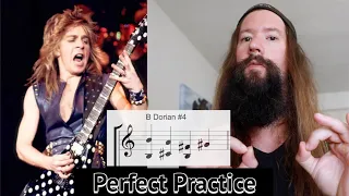 The PERFECT Practice Routine