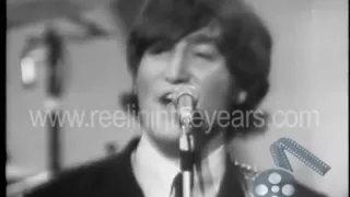 08   The Beatles  Help  Live 1965 Reelin' In The Years Archives