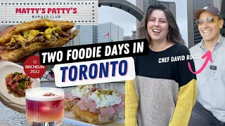 48 Hours in Toronto for Foodies