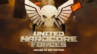 United Hardcore Forces - House of Distortion - 16/02/2019 - Teaser