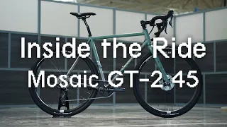 TPC x Mosaic GT-2 45 | Inside the Ride | The Pro's Closet