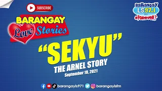 Barangay Love Stories: Sekyu, nagsilbing ama at guro ng mga batang inabuso ng magulang!