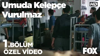 Fırat ve Onur aynı koğuşta!  Umuda Kelepçe Vurulmaz 1.Bölüm