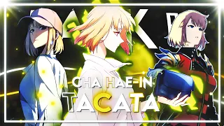 "Cha Hae-In" - Tacata | Solo Leveling 🔥🥵 [Edit/AMV]🖤