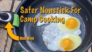 Does A Nonstick Camping Skillet Have To Be Teflon?