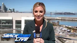 Sarah Schreiber previews final SmackDown LIVE on USA Network: WWE Exclusive, Sept. 24, 2019