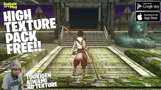 Toukiden Kiwami HD TEXTURE pack Android ios PC - Download